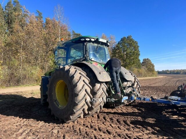 Джон Дір 8345 Р, об'ємом двигуна 0 л та пробігом 0 тис. км за 192864 $, фото 8 на Automoto.ua