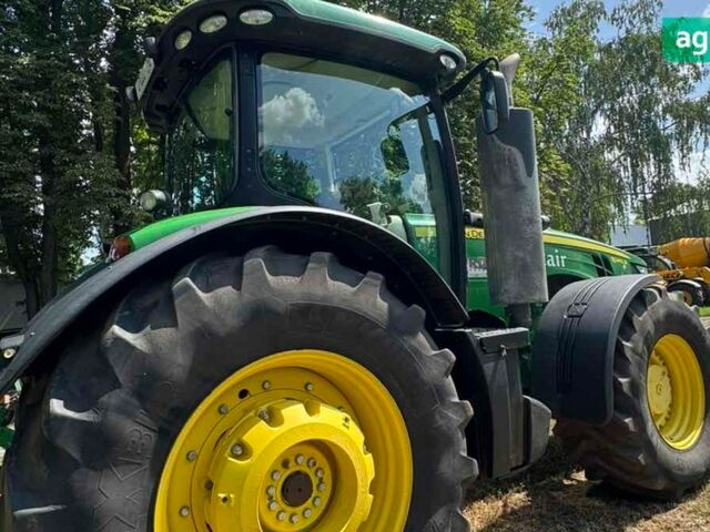 Джон Дір 8345 Р, об'ємом двигуна 9 л та пробігом 0 тис. км за 190000 $, фото 5 на Automoto.ua