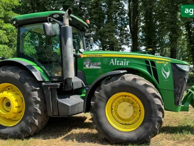 Джон Дір 8345 Р, об'ємом двигуна 9 л та пробігом 0 тис. км за 190000 $, фото 3 на Automoto.ua