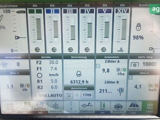 Джон Дир 8345 Р, объемом двигателя 0 л и пробегом 0 тыс. км за 208955 $, фото 8 на Automoto.ua