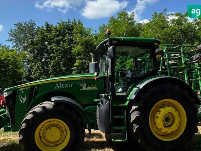 Джон Дір 8345 Р, об'ємом двигуна 9 л та пробігом 0 тис. км за 190000 $, фото 6 на Automoto.ua