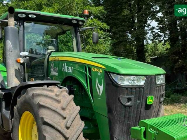 Джон Дір 8345 Р, об'ємом двигуна 9 л та пробігом 0 тис. км за 190000 $, фото 2 на Automoto.ua