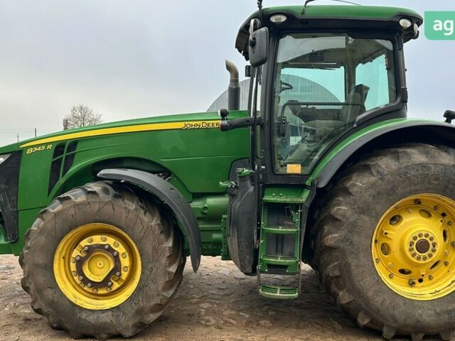 Джон Дір 8345 Р, об'ємом двигуна 9 л та пробігом 0 тис. км за 224610 $, фото 4 на Automoto.ua