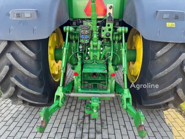 Джон Дір 8345 Р, об'ємом двигуна 0 л та пробігом 0 тис. км за 119199 $, фото 8 на Automoto.ua