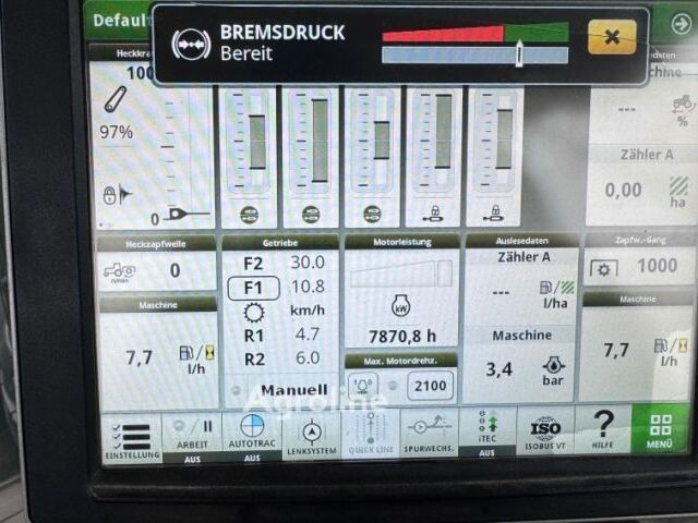 Джон Дір 8345 Р, об'ємом двигуна 0 л та пробігом 0 тис. км за 204356 $, фото 6 на Automoto.ua