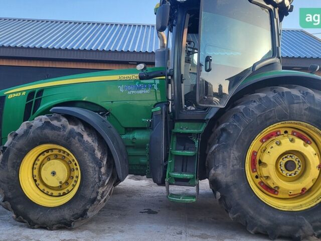 Джон Дір 8345 Р, об'ємом двигуна 0 л та пробігом 0 тис. км за 155000 $, фото 3 на Automoto.ua