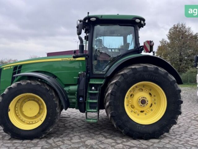 Джон Дир 8345 Р, объемом двигателя 0 л и пробегом 0 тыс. км за 203831 $, фото 5 на Automoto.ua