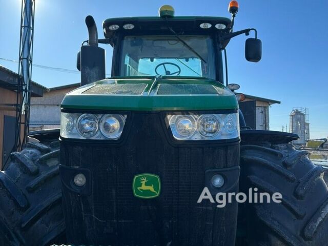 Джон Дір 8345 Р, об'ємом двигуна 0 л та пробігом 0 тис. км за 155000 $, фото 6 на Automoto.ua