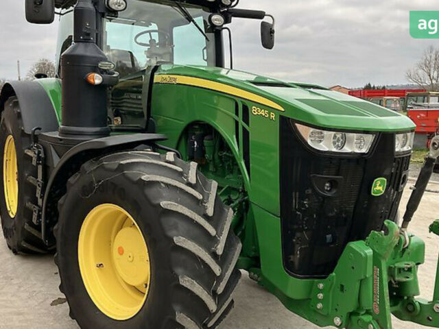 Джон Дір 8345 Р, об'ємом двигуна 0 л та пробігом 0 тис. км за 158057 $, фото 2 на Automoto.ua