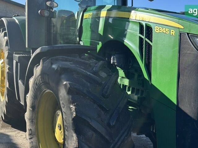 Джон Дир 8345 Р, объемом двигателя 0 л и пробегом 0 тыс. км за 155000 $, фото 6 на Automoto.ua