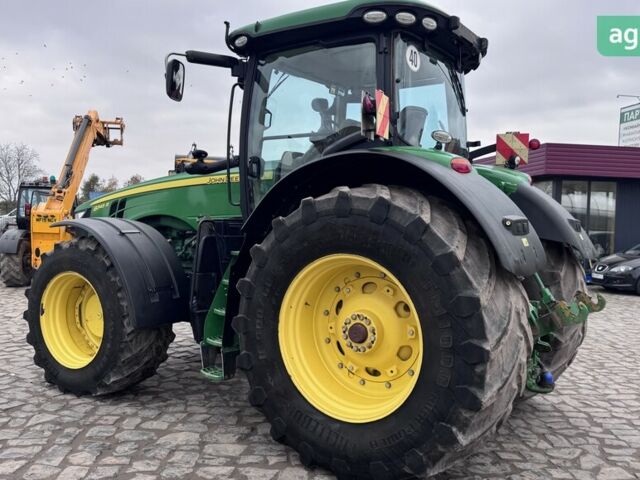 Джон Дір 8345 Р, об'ємом двигуна 9 л та пробігом 0 тис. км за 203144 $, фото 2 на Automoto.ua