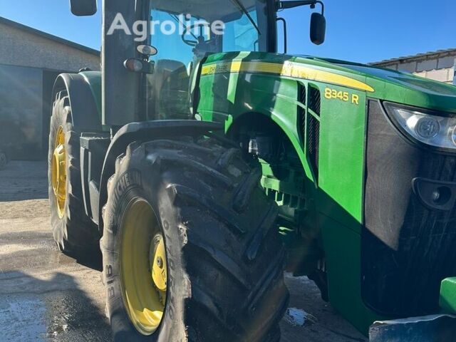 Джон Дір 8345 Р, об'ємом двигуна 0 л та пробігом 0 тис. км за 155000 $, фото 9 на Automoto.ua
