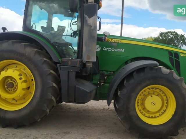 Джон Дір 8345 Р, об'ємом двигуна 9 л та пробігом 0 тис. км за 129000 $, фото 4 на Automoto.ua