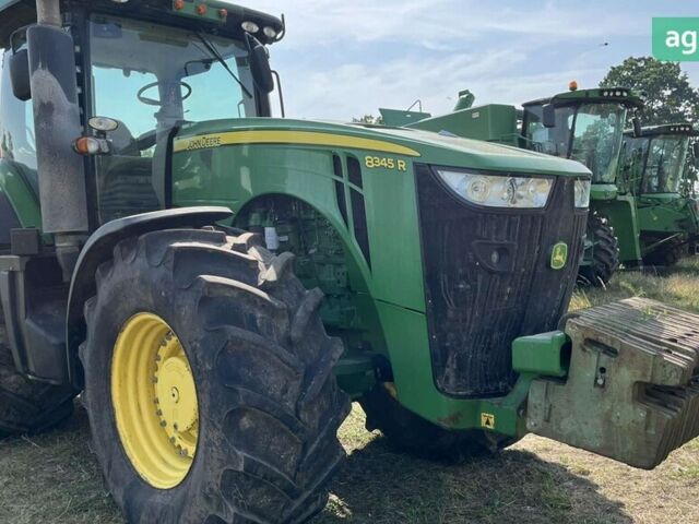 Джон Дір 8345 Р, об'ємом двигуна 0 л та пробігом 0 тис. км за 149000 $, фото 1 на Automoto.ua