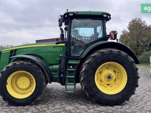 Джон Дір 8345 Р, об'ємом двигуна 9 л та пробігом 0 тис. км за 203144 $, фото 1 на Automoto.ua
