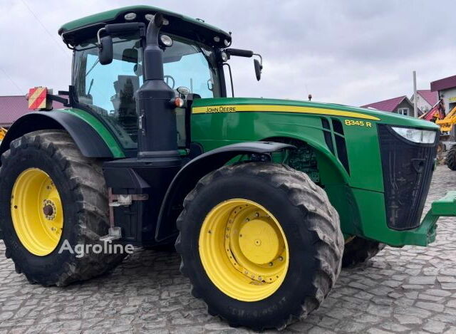 Джон Дір 8345 Р, об'ємом двигуна 0 л та пробігом 0 тис. км за 204356 $, фото 3 на Automoto.ua