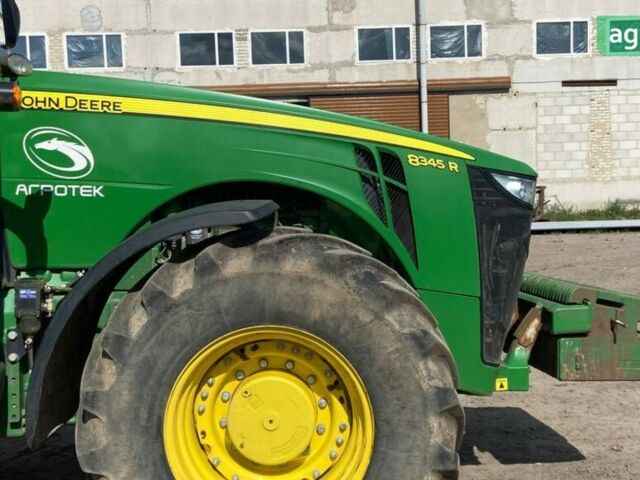Джон Дир 8345 Р, объемом двигателя 9 л и пробегом 0 тыс. км за 159000 $, фото 1 на Automoto.ua