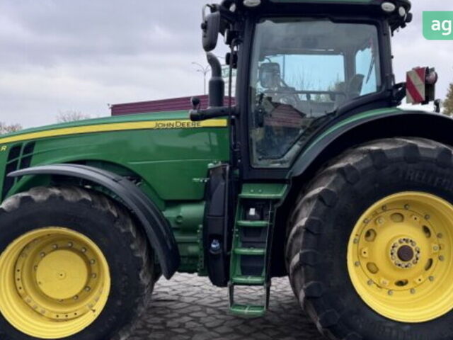 Джон Дір 8345 Р 2017 у Рівному на Automoto.ua Джон Дір 8345 Р, об'ємом двигуна 0 л та пробігом 0 тис. км за 204340 $, фото 1 на Automoto.ua