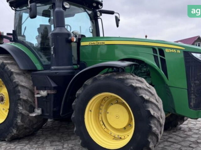 Джон Дир 8345 Р, объемом двигателя 0 л и пробегом 0 тыс. км за 203813 $, фото 7 на Automoto.ua