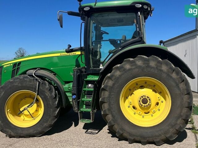 Джон Дір 8345 Р, об'ємом двигуна 9 л та пробігом 0 тис. км за 154698 $, фото 7 на Automoto.ua