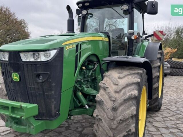 Джон Дир 8345 Р, объемом двигателя 0 л и пробегом 0 тыс. км за 202213 $, фото 1 на Automoto.ua