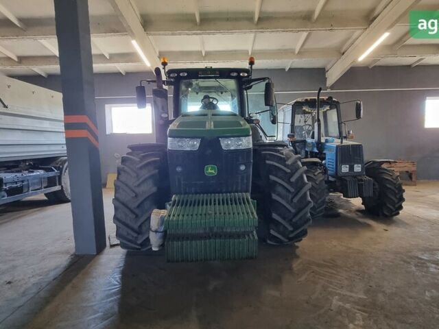 Джон Дір 8345 Р, об'ємом двигуна 0 л та пробігом 0 тис. км за 165000 $, фото 1 на Automoto.ua