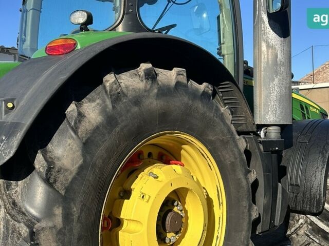 Джон Дир 8345 Р, объемом двигателя 0 л и пробегом 0 тыс. км за 155000 $, фото 10 на Automoto.ua