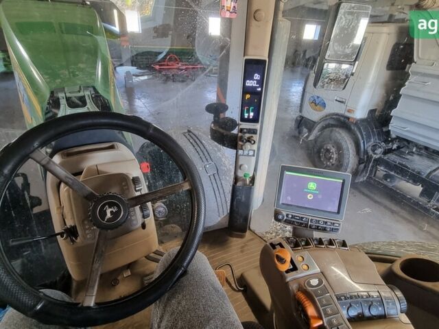 Джон Дир 8345 Р, объемом двигателя 0 л и пробегом 0 тыс. км за 158000 $, фото 5 на Automoto.ua