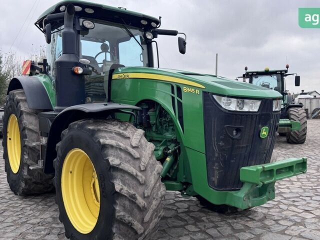 Джон Дір 8345 Р, об'ємом двигуна 9 л та пробігом 0 тис. км за 203144 $, фото 8 на Automoto.ua