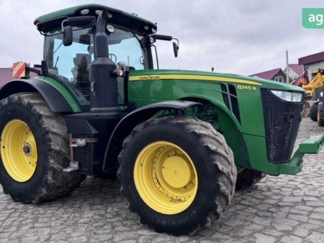 Джон Дір 8345 Р, об'ємом двигуна 9 л та пробігом 0 тис. км за 202351 $, фото 9 на Automoto.ua