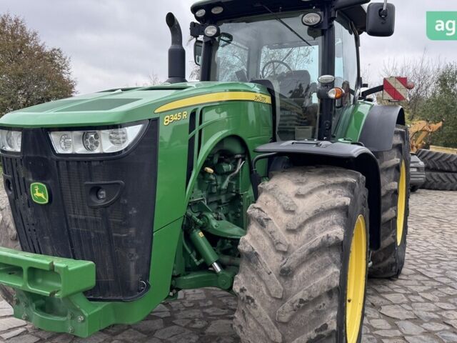 Джон Дір 8345 Р, об'ємом двигуна 9 л та пробігом 0 тис. км за 203144 $, фото 9 на Automoto.ua