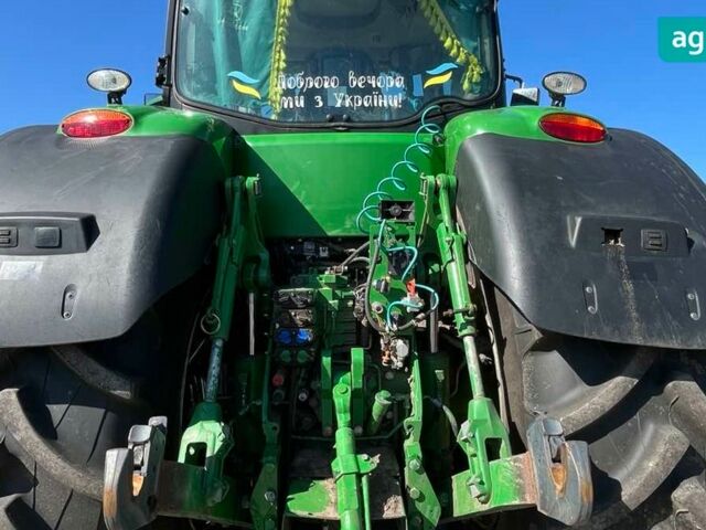 Джон Дир 8345 Р, объемом двигателя 0 л и пробегом 0 тыс. км за 165000 $, фото 14 на Automoto.ua