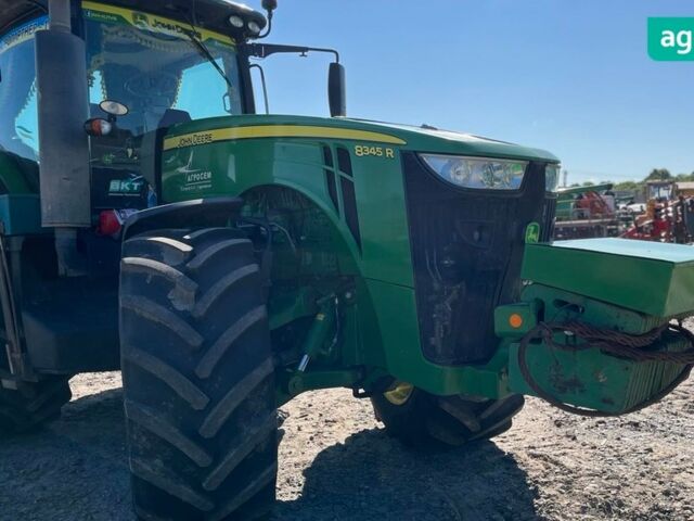 Джон Дир 8345 Р, объемом двигателя 0 л и пробегом 0 тыс. км за 165000 $, фото 8 на Automoto.ua