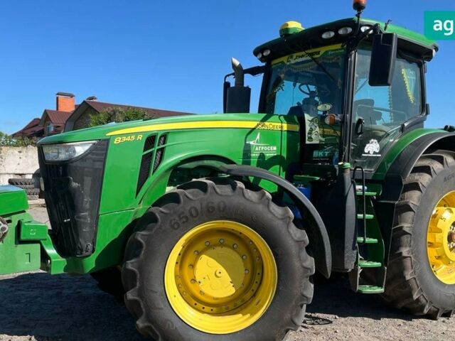 Джон Дир 8345 Р, объемом двигателя 0 л и пробегом 0 тыс. км за 165000 $, фото 7 на Automoto.ua