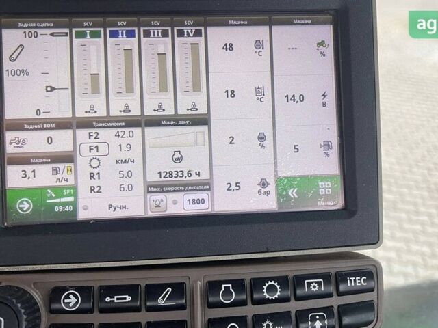 Джон Дир 8345 Р, объемом двигателя 0 л и пробегом 0 тыс. км за 135000 $, фото 10 на Automoto.ua