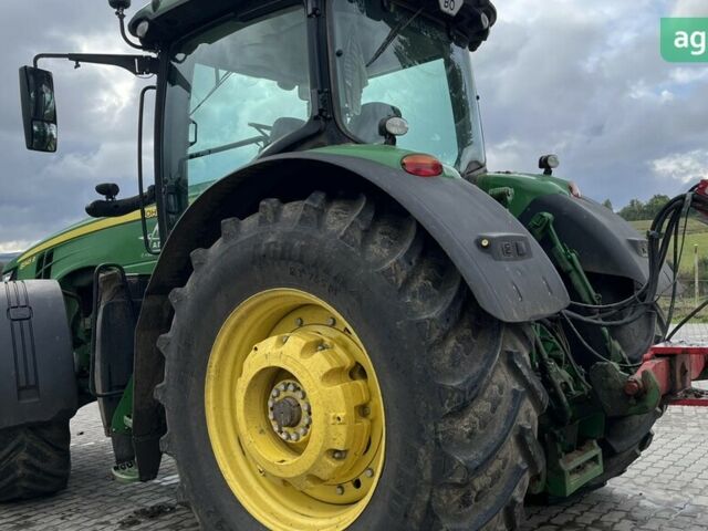 Джон Дір 8345 Р, об'ємом двигуна 0 л та пробігом 0 тис. км за 189000 $, фото 7 на Automoto.ua