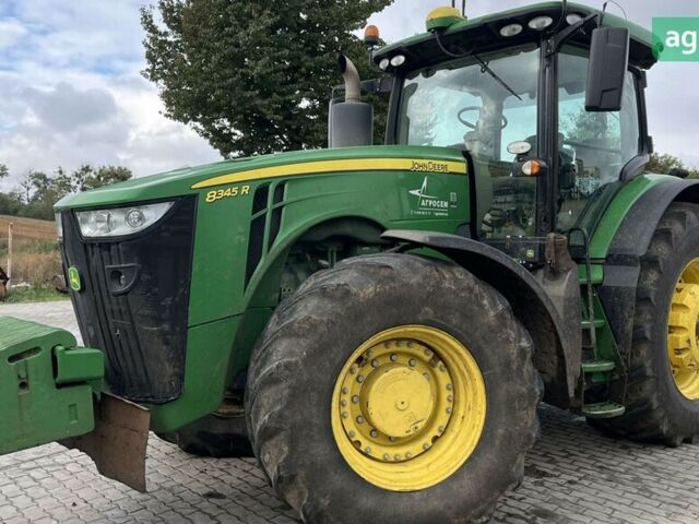 Джон Дір 8345 Р, об'ємом двигуна 0 л та пробігом 0 тис. км за 189000 $, фото 6 на Automoto.ua