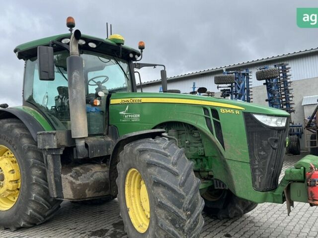 Джон Дір 8345 Р, об'ємом двигуна 0 л та пробігом 0 тис. км за 189000 $, фото 5 на Automoto.ua