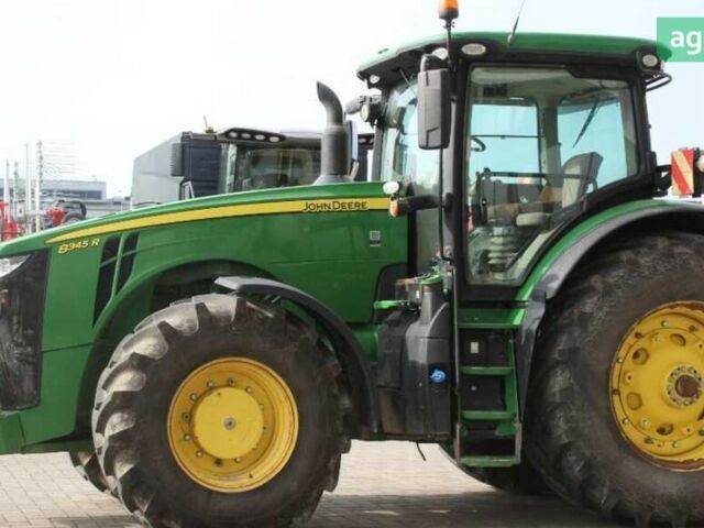 Джон Дір 8345 Р, об'ємом двигуна 9 л та пробігом 0 тис. км за 127613 $, фото 5 на Automoto.ua