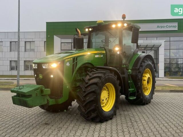 Джон Дир 8345 Р, объемом двигателя 0 л и пробегом 0 тыс. км за 135000 $, фото 1 на Automoto.ua