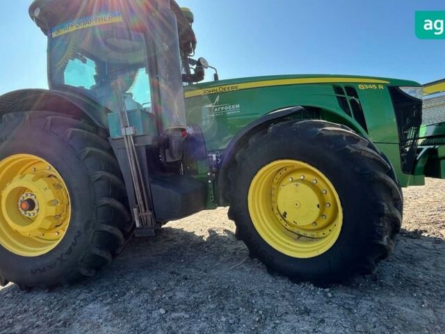 Джон Дир 8345 Р, объемом двигателя 0 л и пробегом 0 тыс. км за 165000 $, фото 11 на Automoto.ua