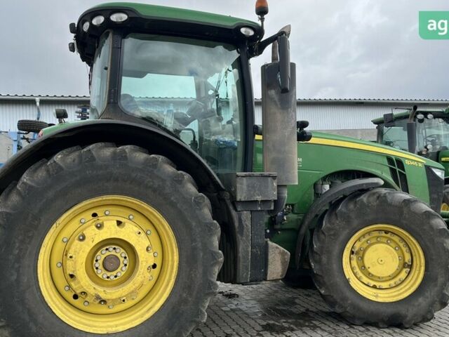 Джон Дір 8345 Р, об'ємом двигуна 0 л та пробігом 0 тис. км за 189000 $, фото 4 на Automoto.ua