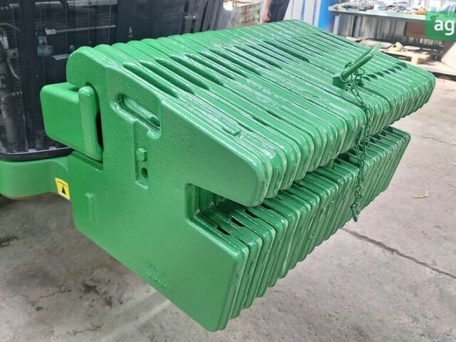 Джон Дір 8345 Р, об'ємом двигуна 0 л та пробігом 0 тис. км за 218198 $, фото 35 на Automoto.ua