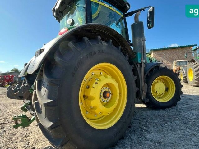 Джон Дир 8345 Р, объемом двигателя 0 л и пробегом 0 тыс. км за 165000 $, фото 12 на Automoto.ua