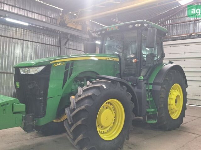 Джон Дір 8345 Р, об'ємом двигуна 0 л та пробігом 0 тис. км за 218198 $, фото 4 на Automoto.ua