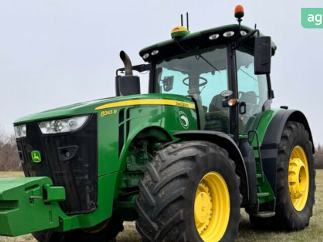 Джон Дір 8345 Р, об'ємом двигуна 0 л та пробігом 0 тис. км за 188142 $, фото 4 на Automoto.ua