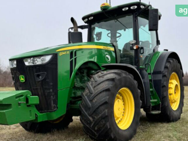 Джон Дір 8345 Р, об'ємом двигуна 0 л та пробігом 0 тис. км за 188142 $, фото 1 на Automoto.ua