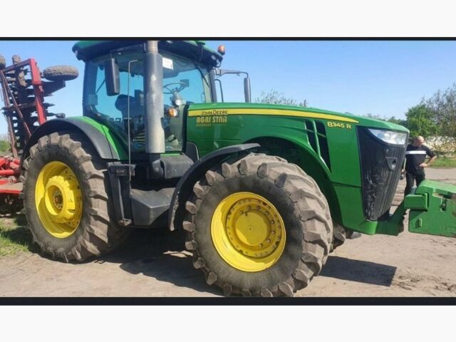 Джон Дір 8345 Р, об'ємом двигуна 0 л та пробігом 0 тис. км за 210000 $, фото 1 на Automoto.ua