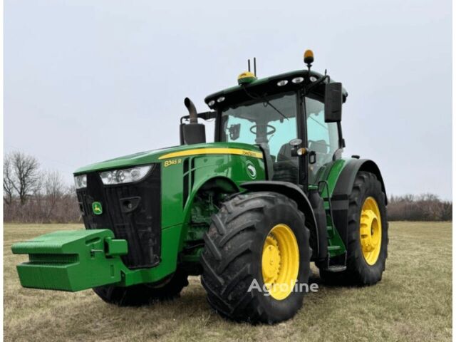Джон Дір 8345 Р, об'ємом двигуна 0 л та пробігом 0 тис. км за 187647 $, фото 4 на Automoto.ua