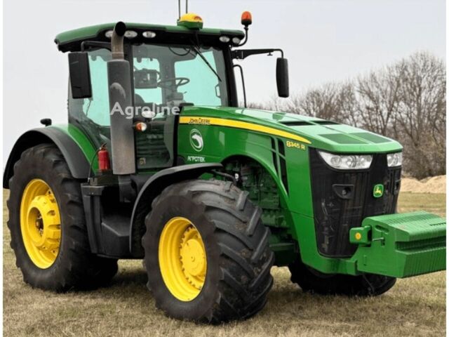 Джон Дір 8345 Р, об'ємом двигуна 0 л та пробігом 0 тис. км за 187647 $, фото 2 на Automoto.ua
